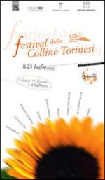 Locandina IV Edizione - 1999 Festival delle Colline Torinesi
